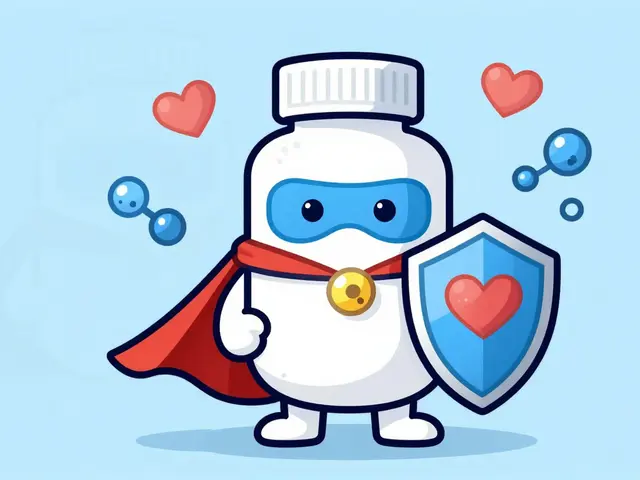Statin Drug Interactions: A Guide to Class Effects and Differences